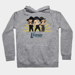 Chicago Legends - Gary, Nate and Behrad v2 Hoodie